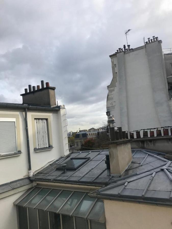 Marais Apartment Paris