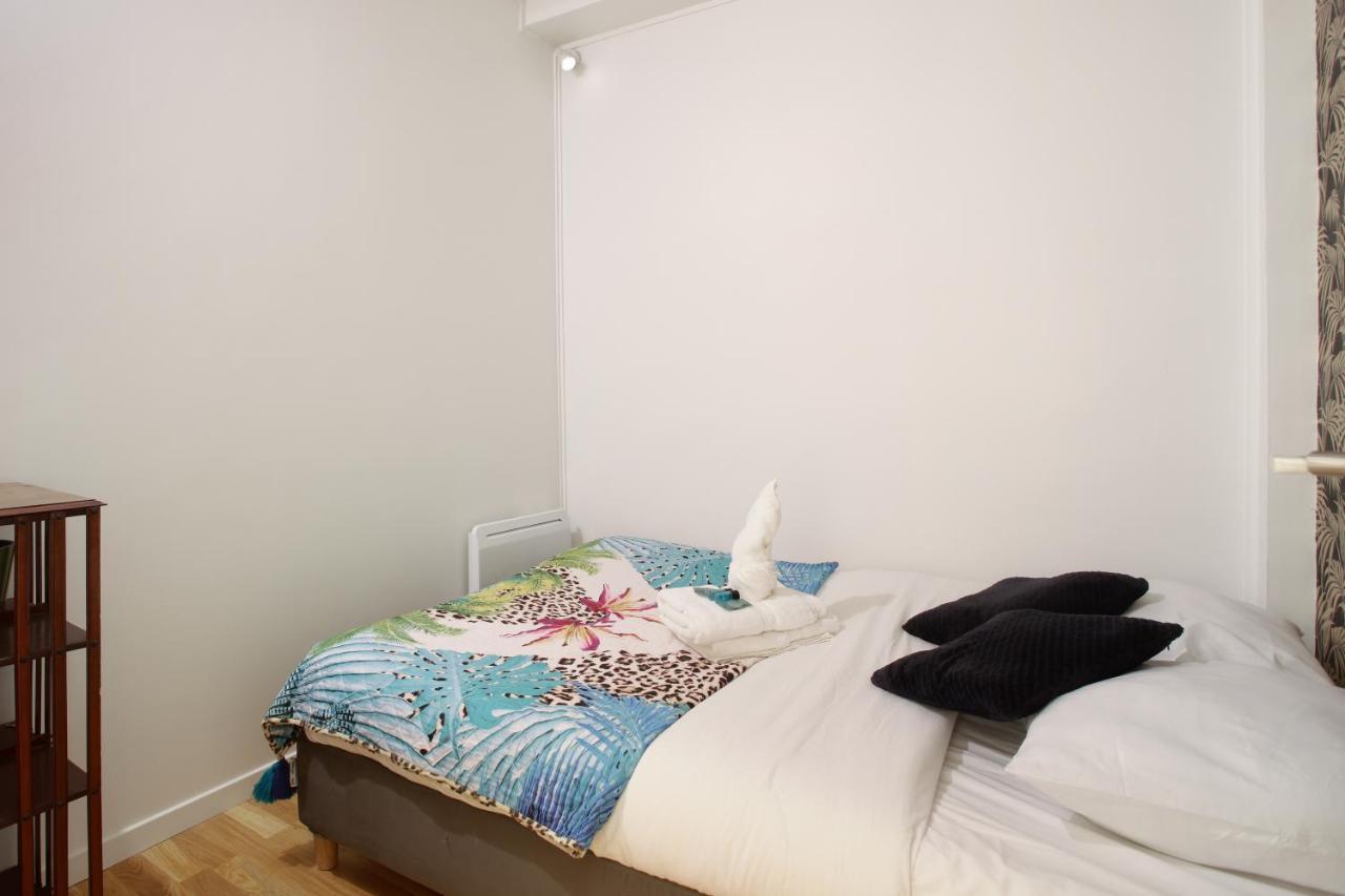 Charming&new Saint Germain Des Prés Appartement