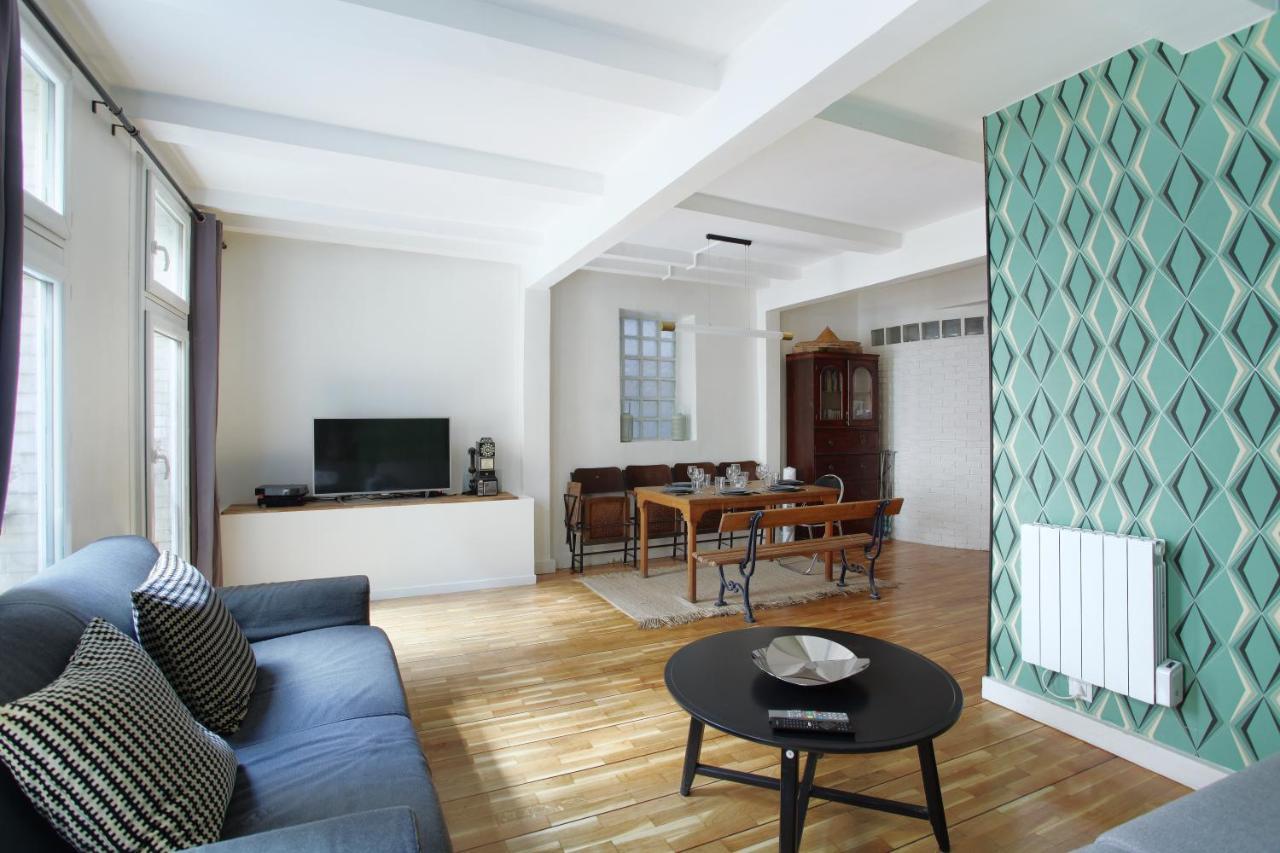 Charming&new Saint Germain Des Prés Appartement *