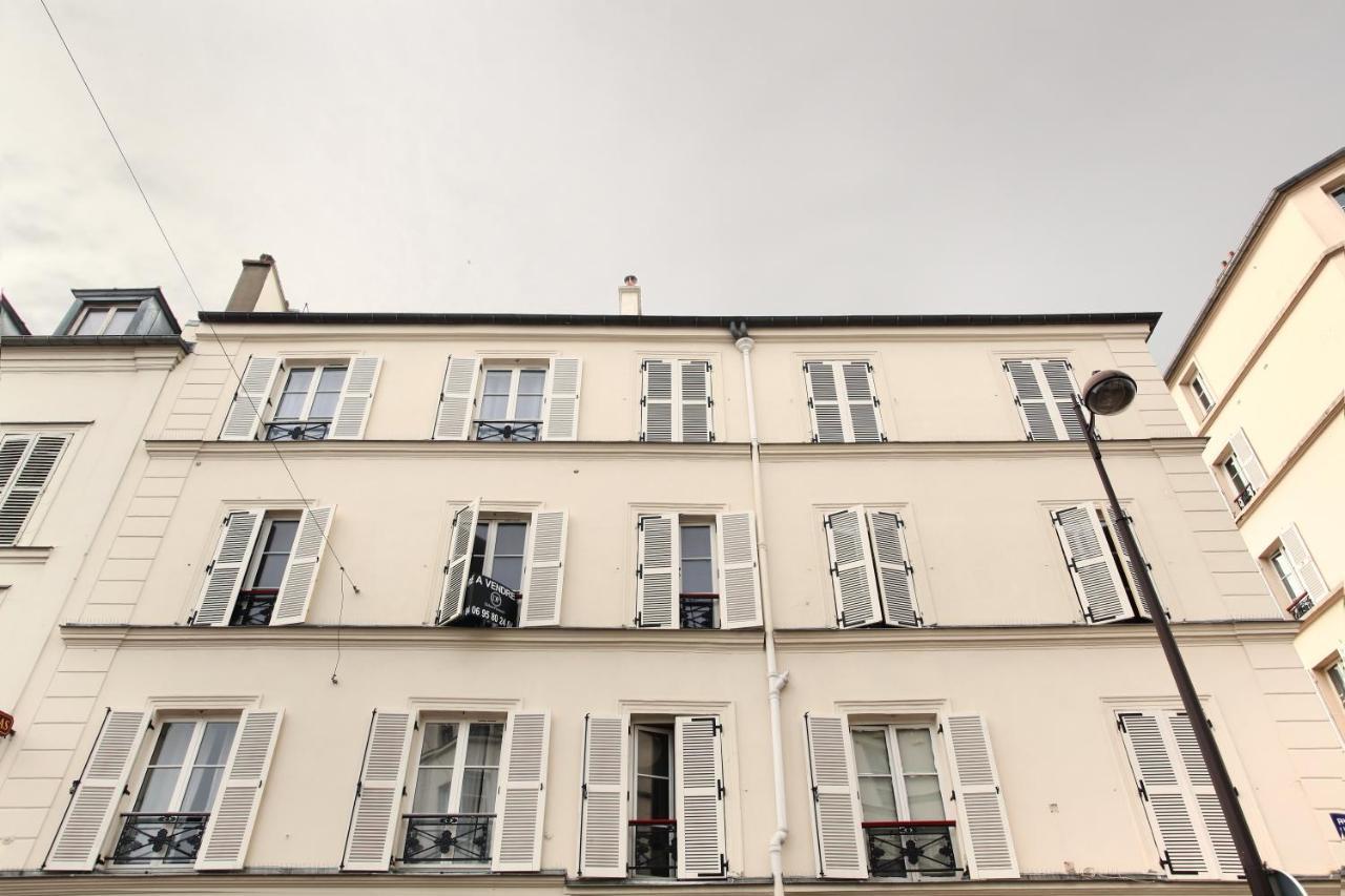 Sacree Coeur By Studio Prestige Apartamento *