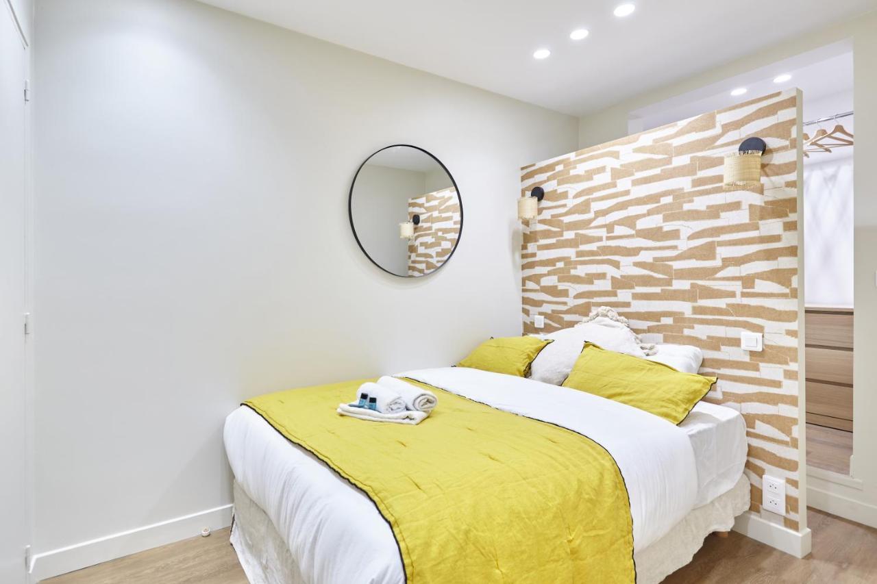 Sublim And New - Moulin Rouge Appartement Paris