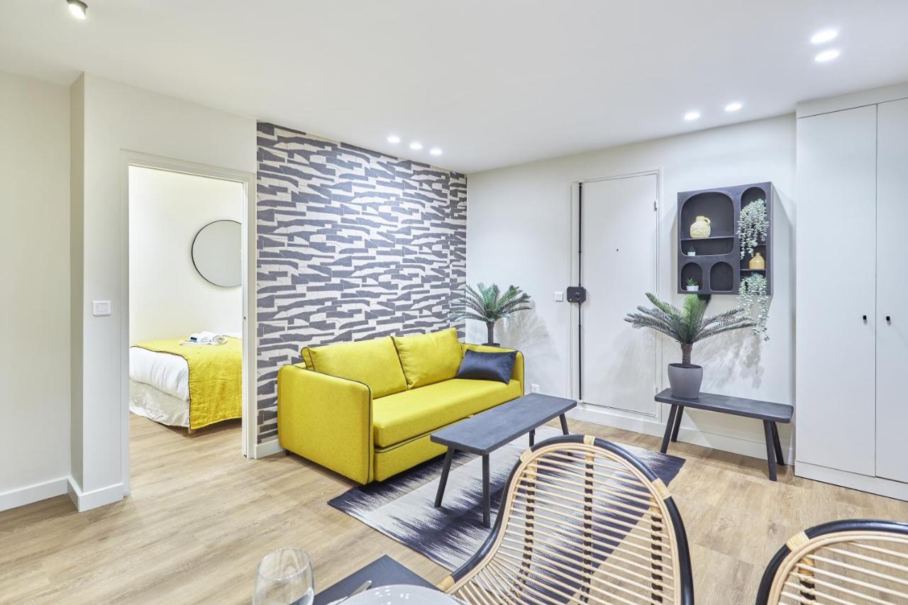 Sublim And New - Moulin Rouge Appartement