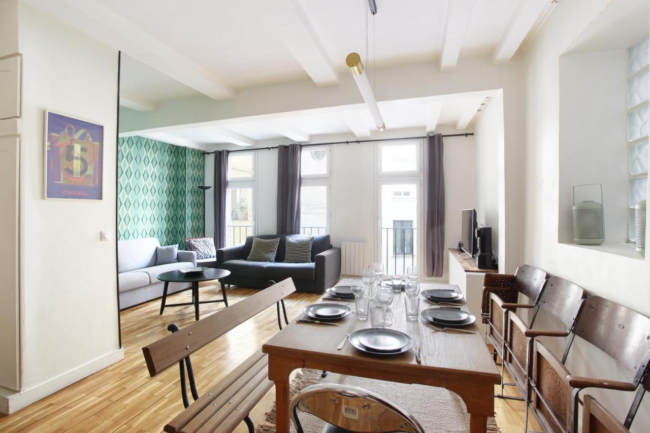 Appartement Charming&new Saint Germain Des Prés Paris