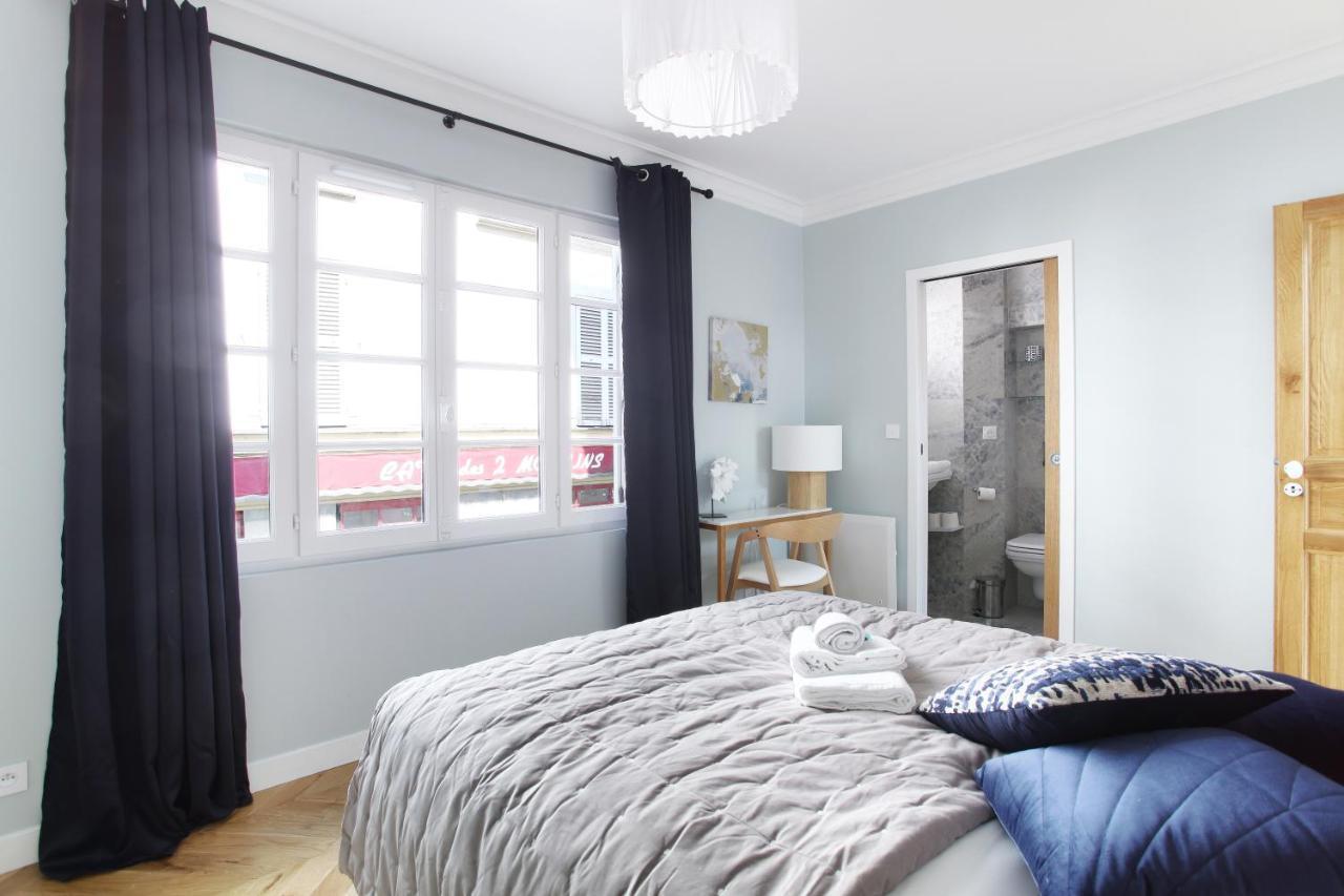 Sacree Coeur By Studio Prestige Apartamento Paris