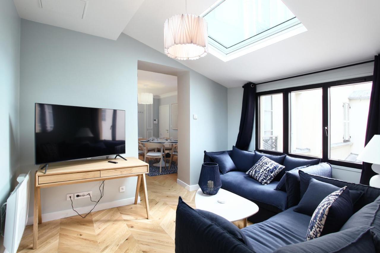Sacree Coeur By Studio Prestige Apartamento Paris