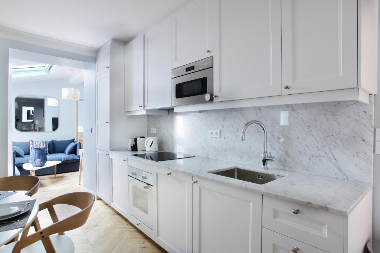 Sacree Coeur By Studio Prestige Apartamento Paris