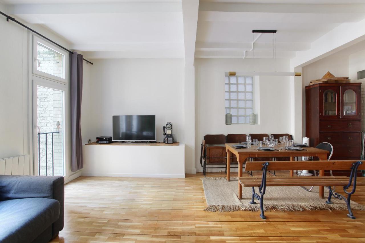 Appartement Charming&new Saint Germain Des Prés Paris