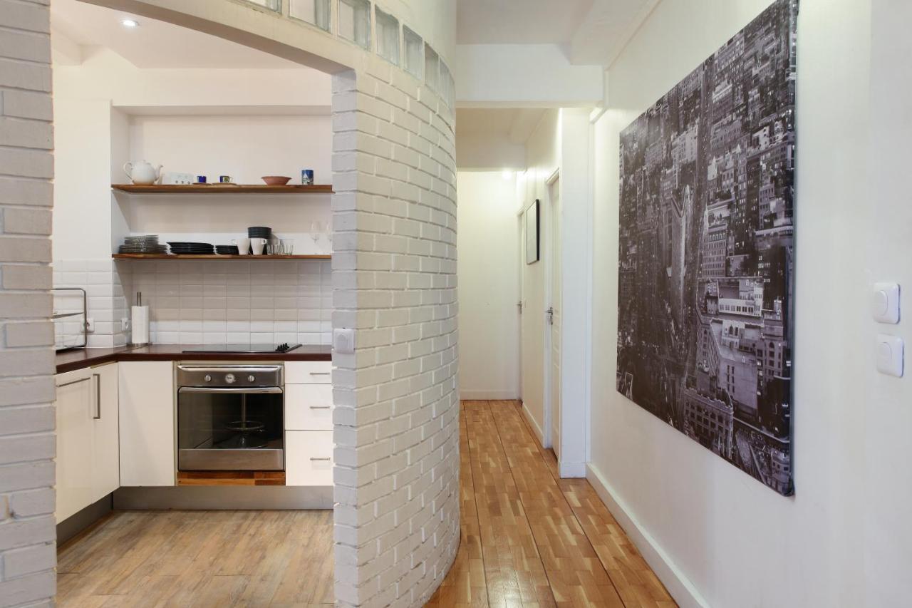 Appartement Charming&new Saint Germain Des Prés Paris