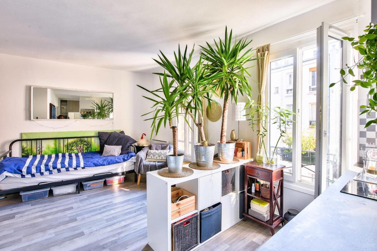 Appartement Bright Studio Of 30Sqm - Paris 20