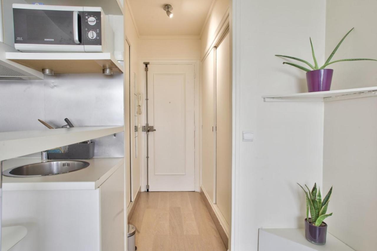 Charming Studio In The Heart Of The Invalides