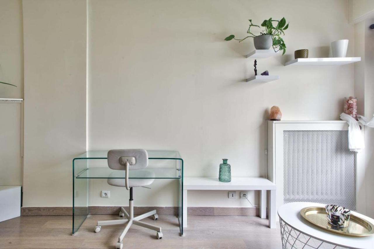 Apartamento Charming Studio In The Heart Of The Invalides *