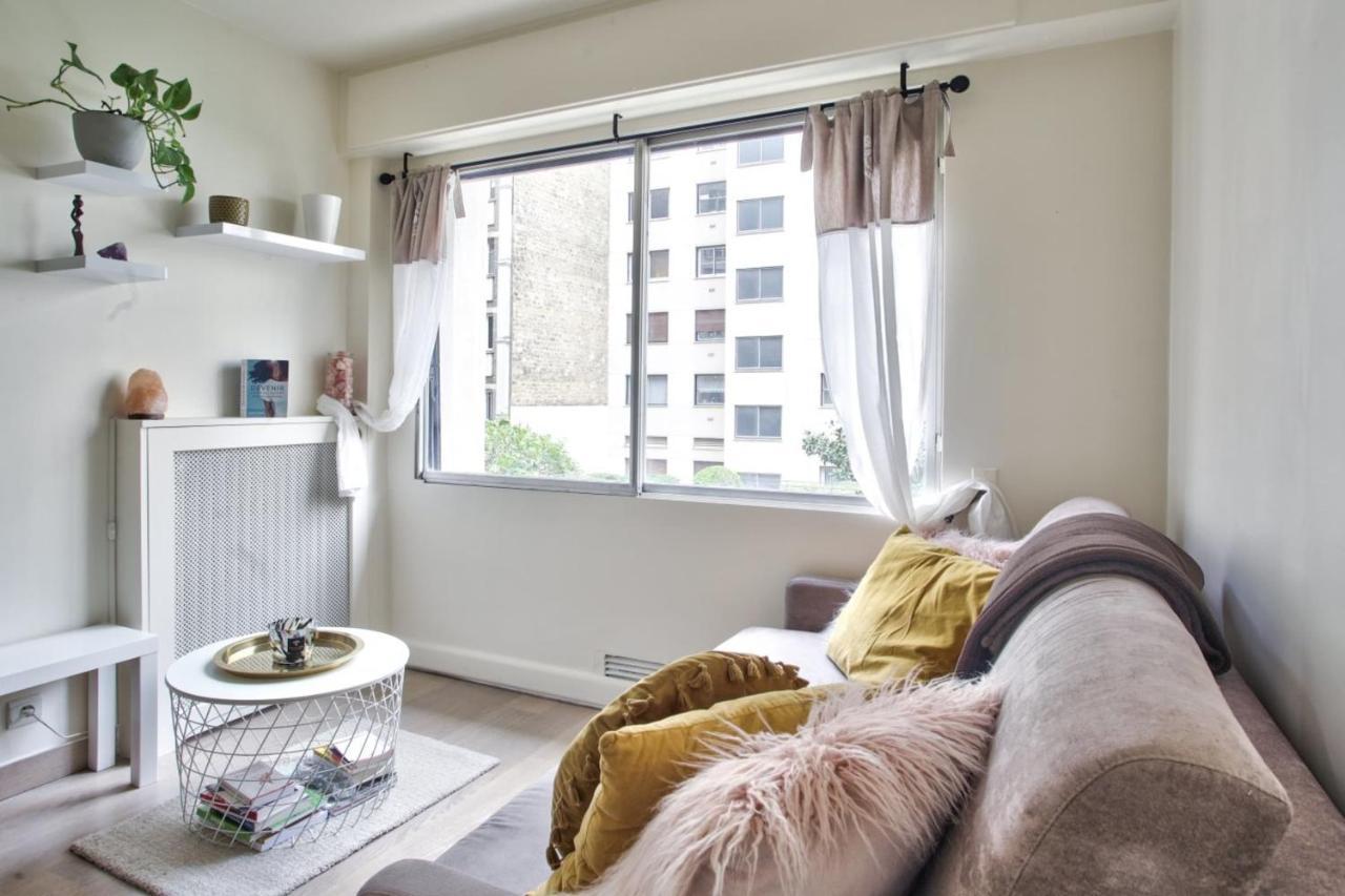 Apartamento Charming Studio In The Heart Of The Invalides