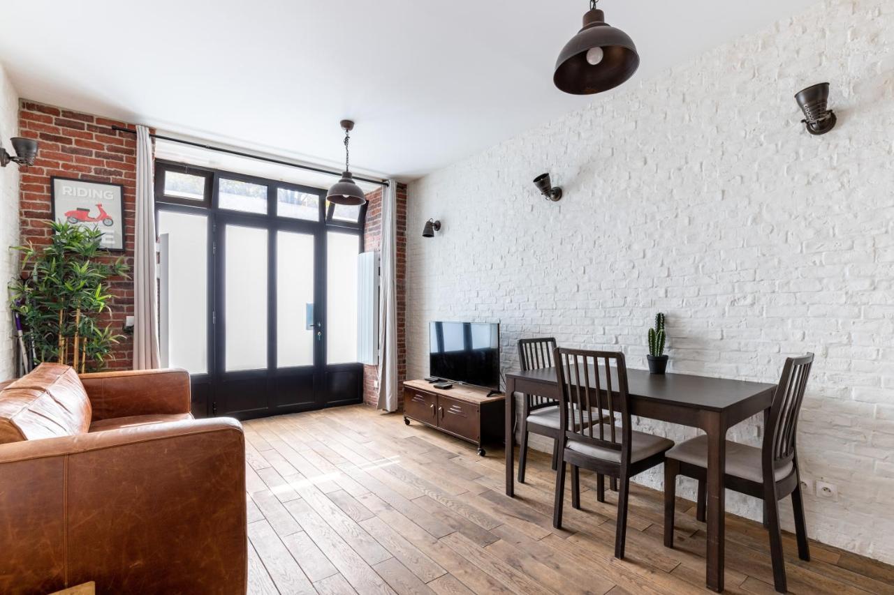 Hsh Gare De L'est-la Fayette Magnifique 1br-4p *
