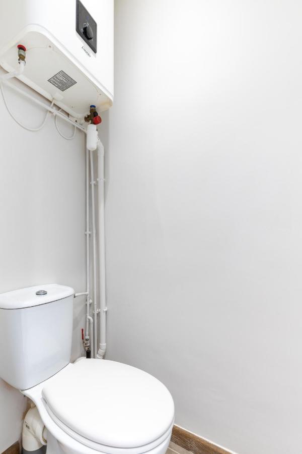 Apartment Hsh Gare De L'est-la Fayette Magnifique 1br-4p
