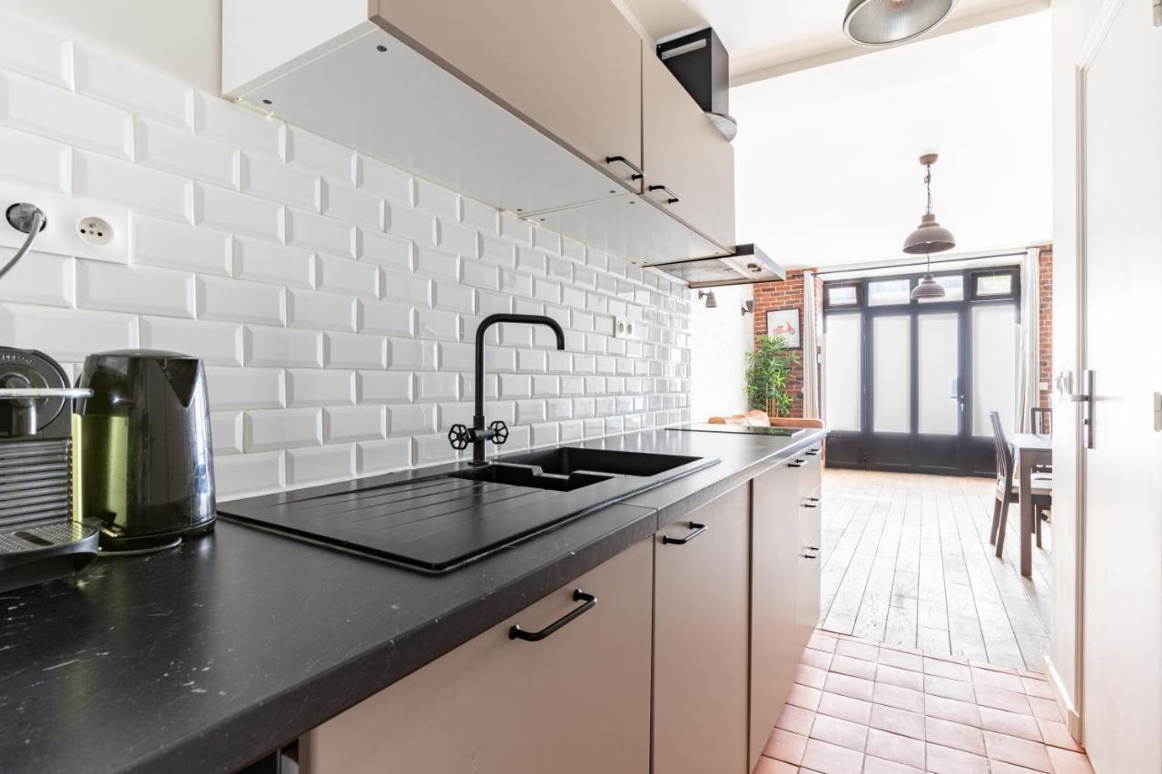 Hsh Gare De L'est-la Fayette Magnifique 1br-4p Apartment