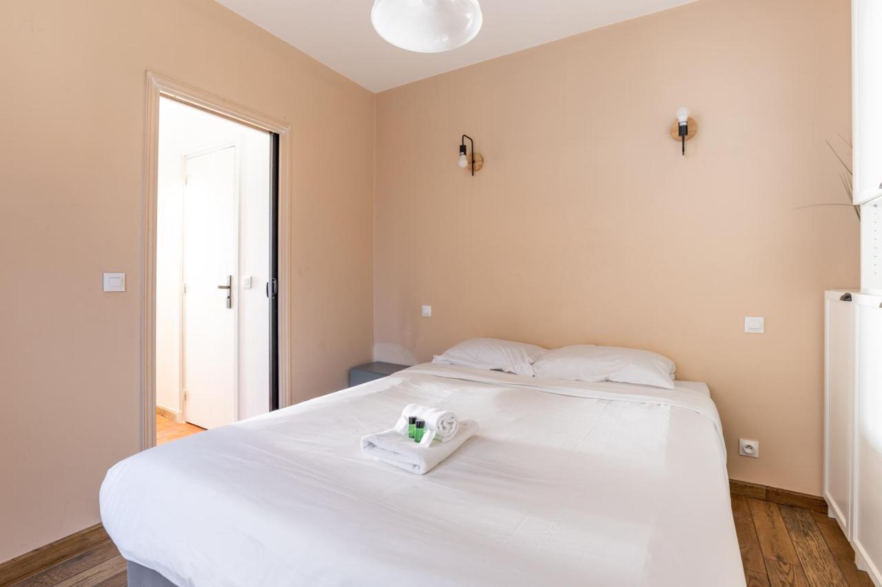 Apartment Hsh Gare De L'est-la Fayette Magnifique 1br-4p