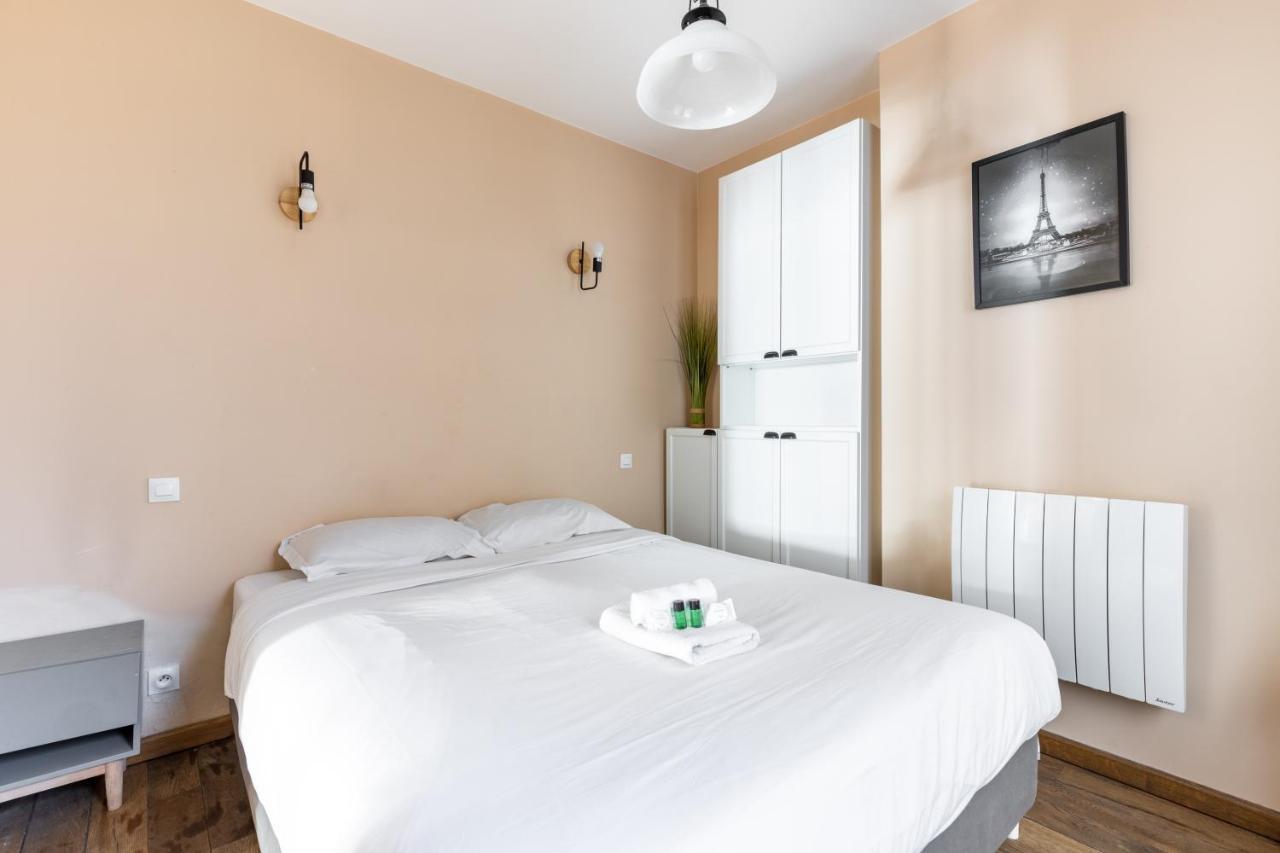 Hsh Gare De L'est-la Fayette Magnifique 1br-4p Paris
