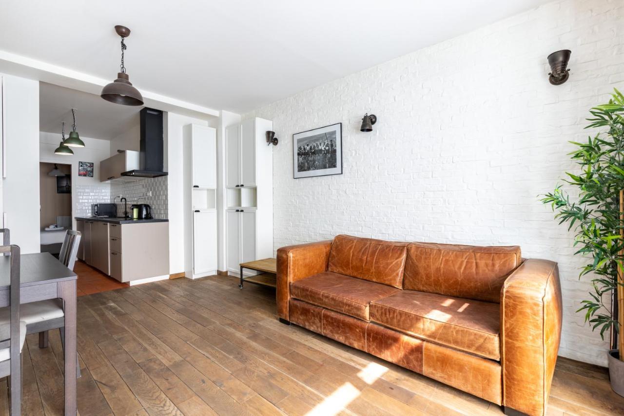 Hsh Gare De L'est-la Fayette Magnifique 1br-4p