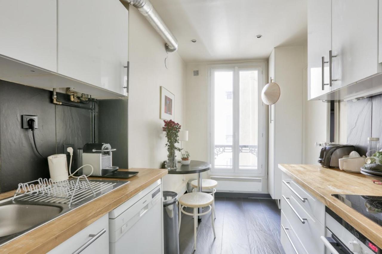Apartment Beautiful Very Close To The Arc De Triomphe *