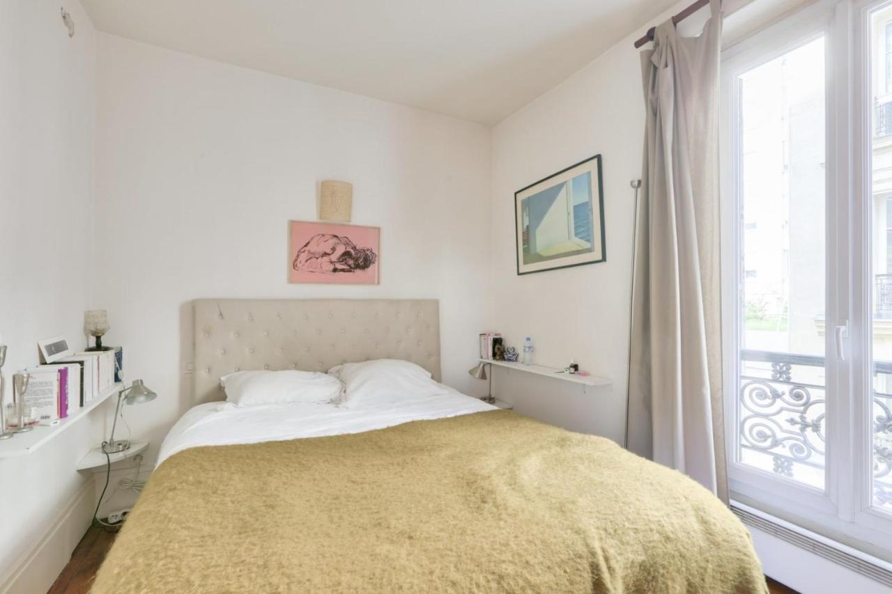 Apartment Beautiful Very Close To The Arc De Triomphe Paris