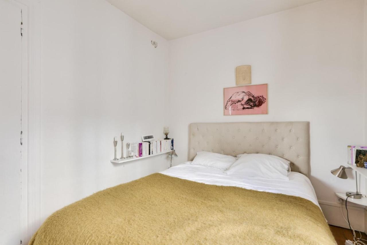 Apartment Beautiful Very Close To The Arc De Triomphe Paris