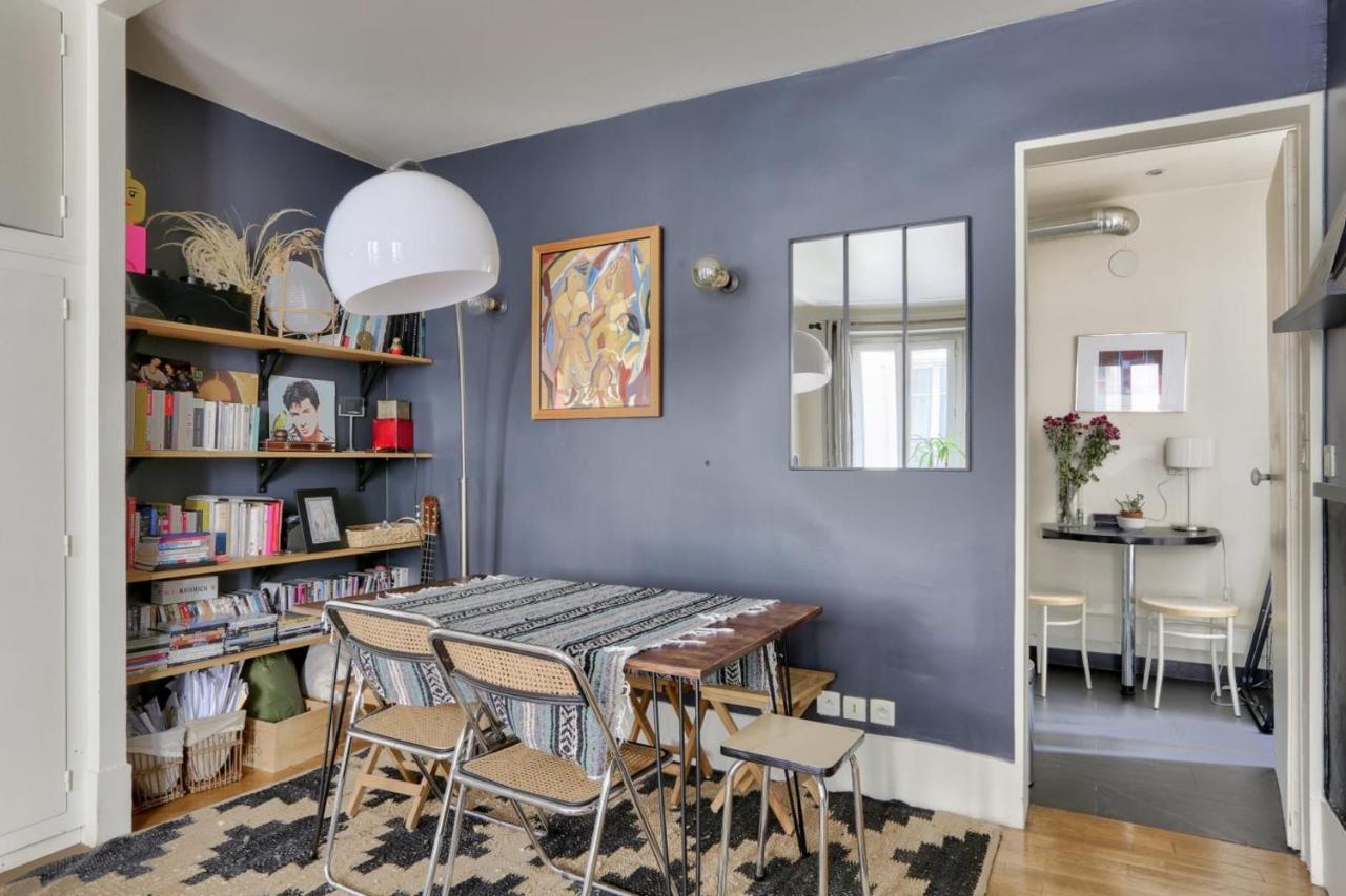 Bel Très Proche De L'arc De Triomphe Appartement *