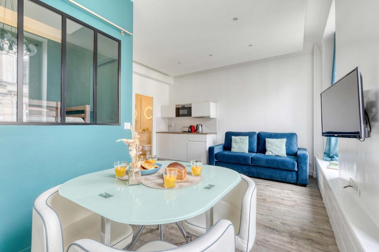 New & Design 1bd Flat In The Heart Of Le Marais Paris