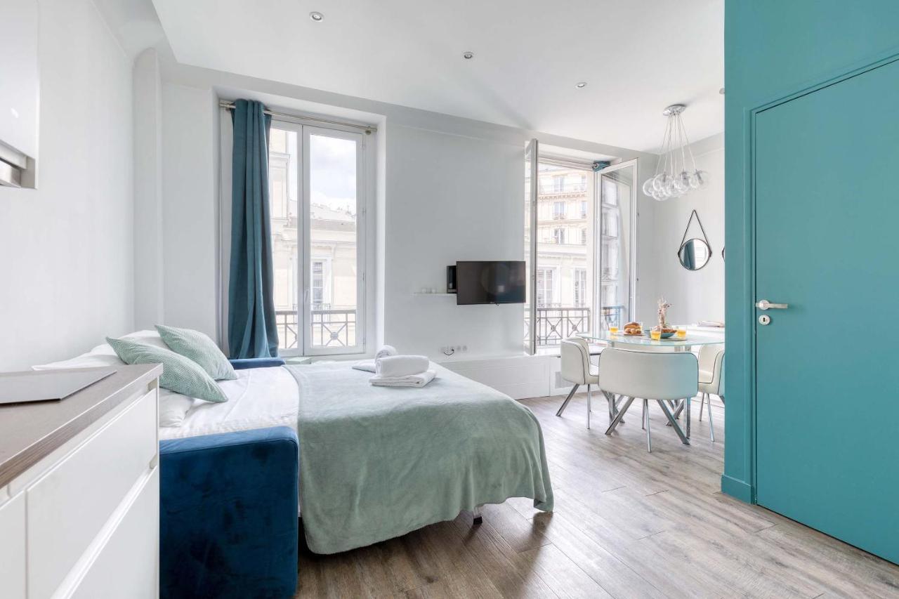 Apartment New & Design 1bd Flat In The Heart Of Le Marais *