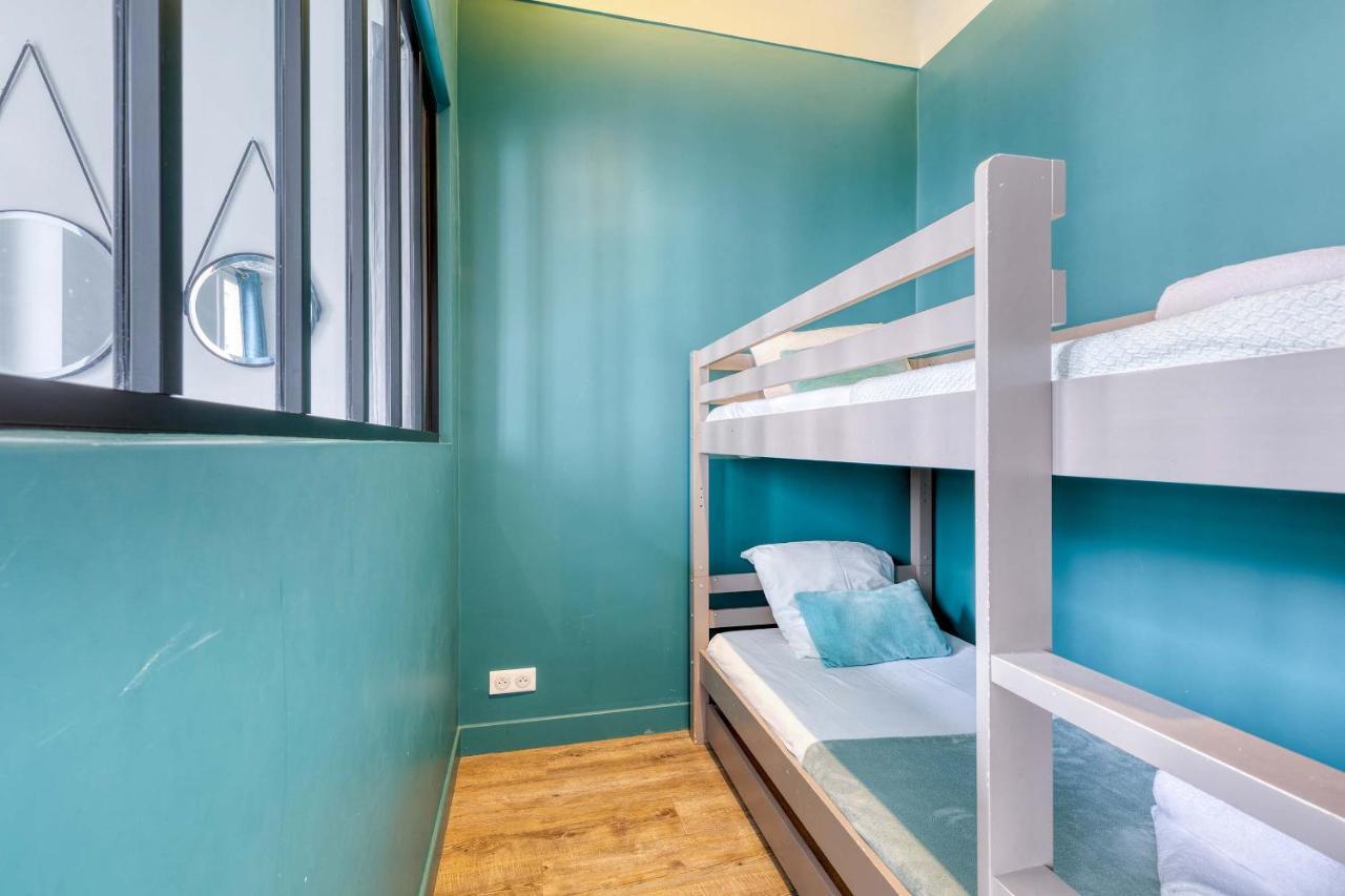New & Design 1bd Flat In The Heart Of Le Marais Apartment
