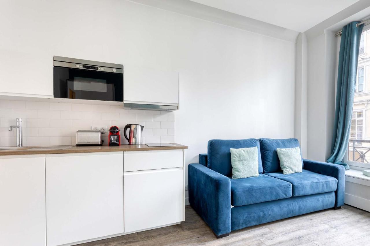 Apartment New & Design 1bd Flat In The Heart Of Le Marais