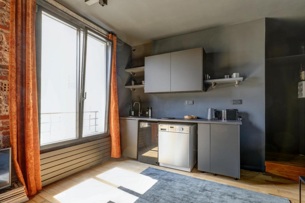 Apartment Artiste Atelier Bail Mobilite Palais Royal *