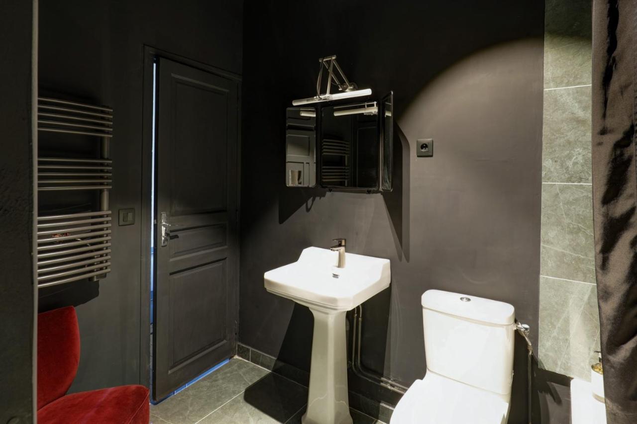 Artiste Atelier Bail Mobilite Palais Royal Apartment *