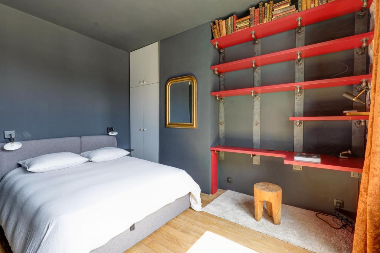 Artiste Atelier Bail Mobilite Palais Royal Apartment *