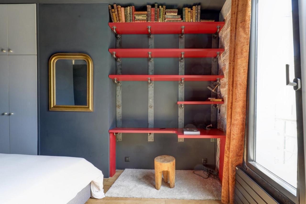 Artiste Atelier Bail Mobilite Palais Royal Apartment *