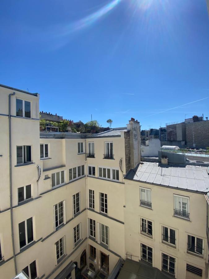 Apartment Artiste Atelier Bail Mobilite Palais Royal Paris