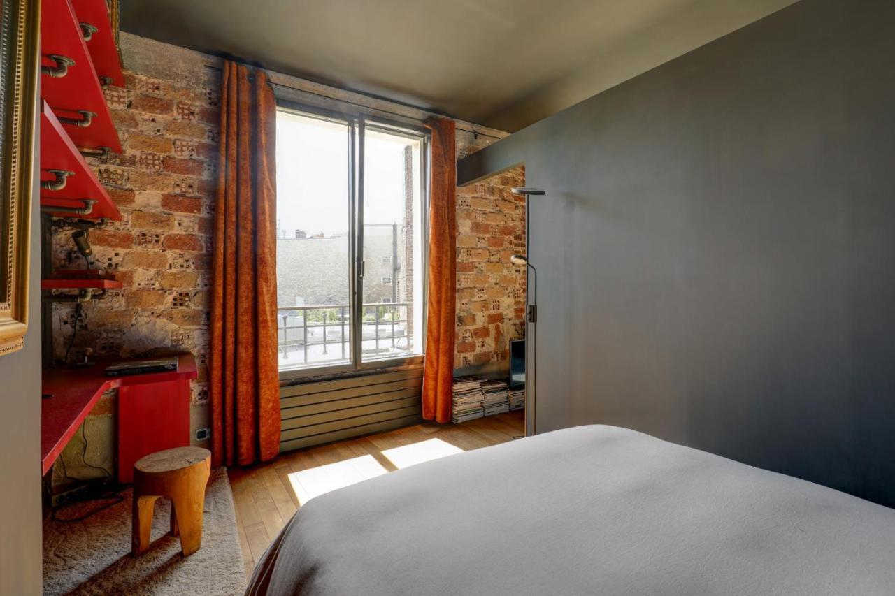 Apartment Artiste Atelier Bail Mobilite Palais Royal *