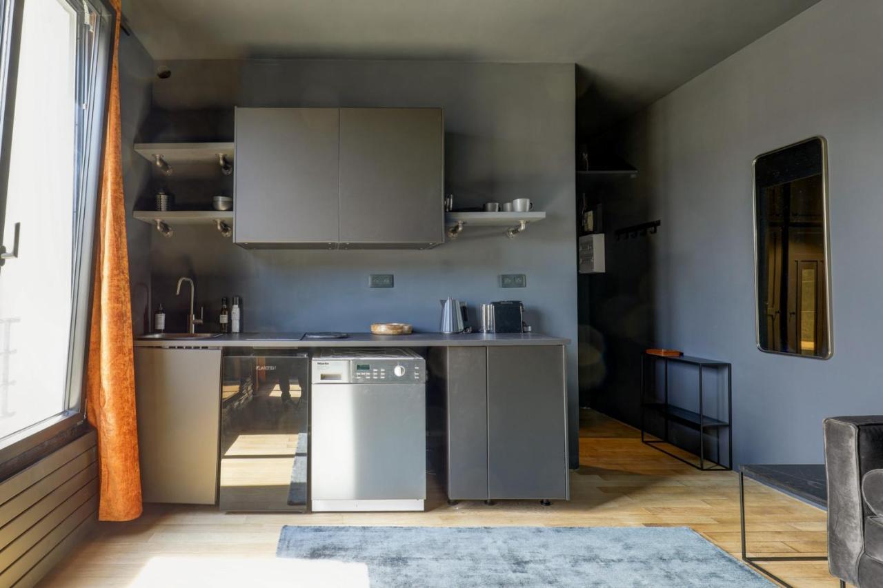 Apartment Artiste Atelier Bail Mobilite Palais Royal Paris