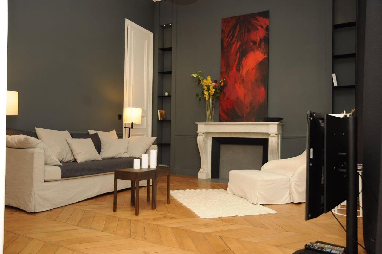 High L' Elysee Faubourg St Honoré Appartement Paris