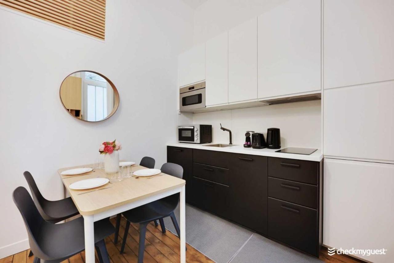 Apartment Beautiful -1br-4p- Tour Eiffel - Invalides *