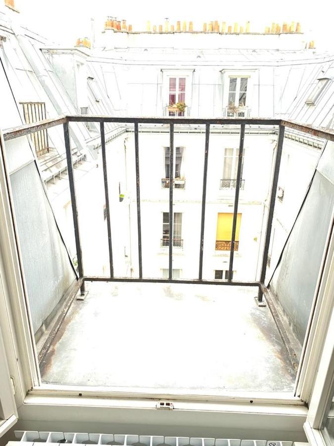 Apartamento Sweet Marche Popincourt *