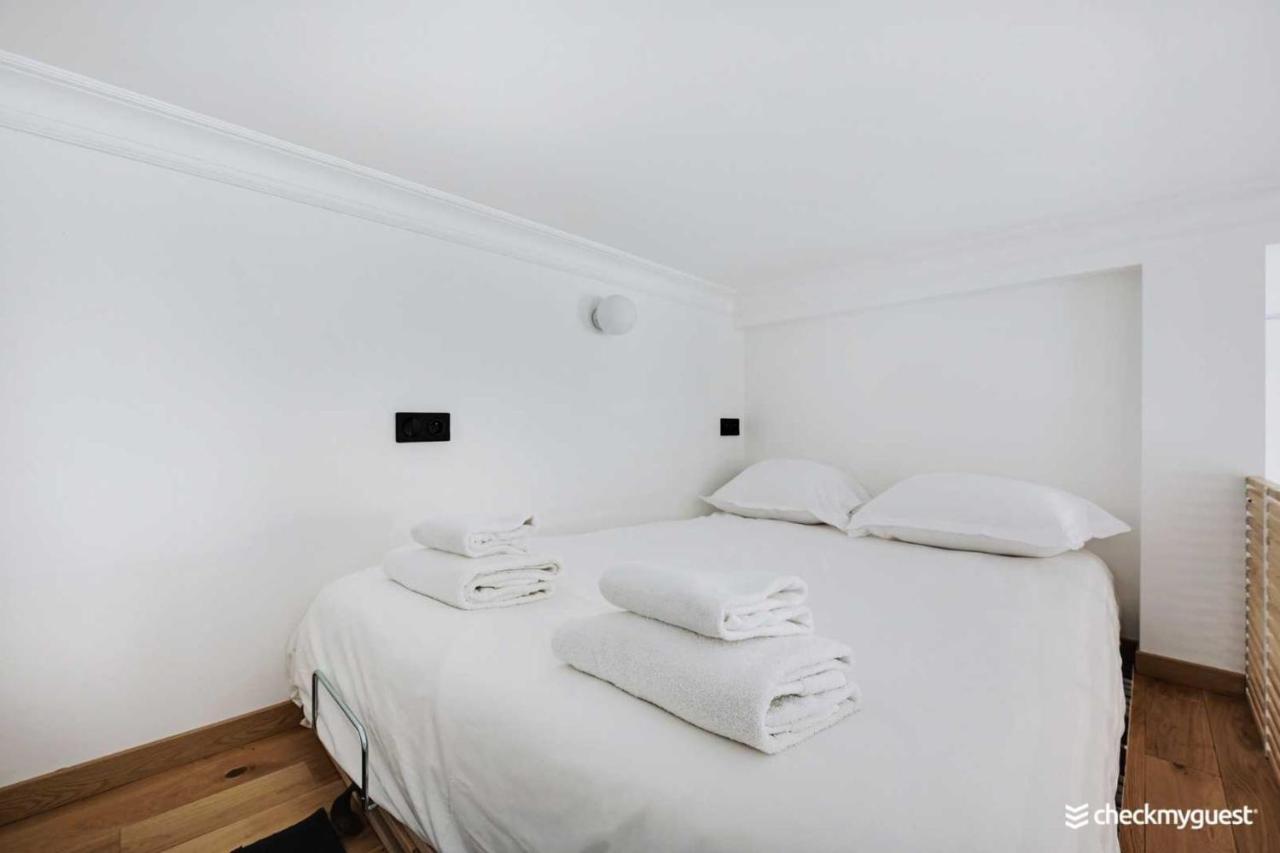 Apartment Beautiful -1br-4p- Tour Eiffel - Invalides