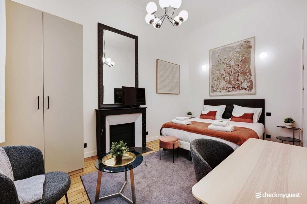 Apartment Beautiful -1br-4p- Tour Eiffel - Invalides