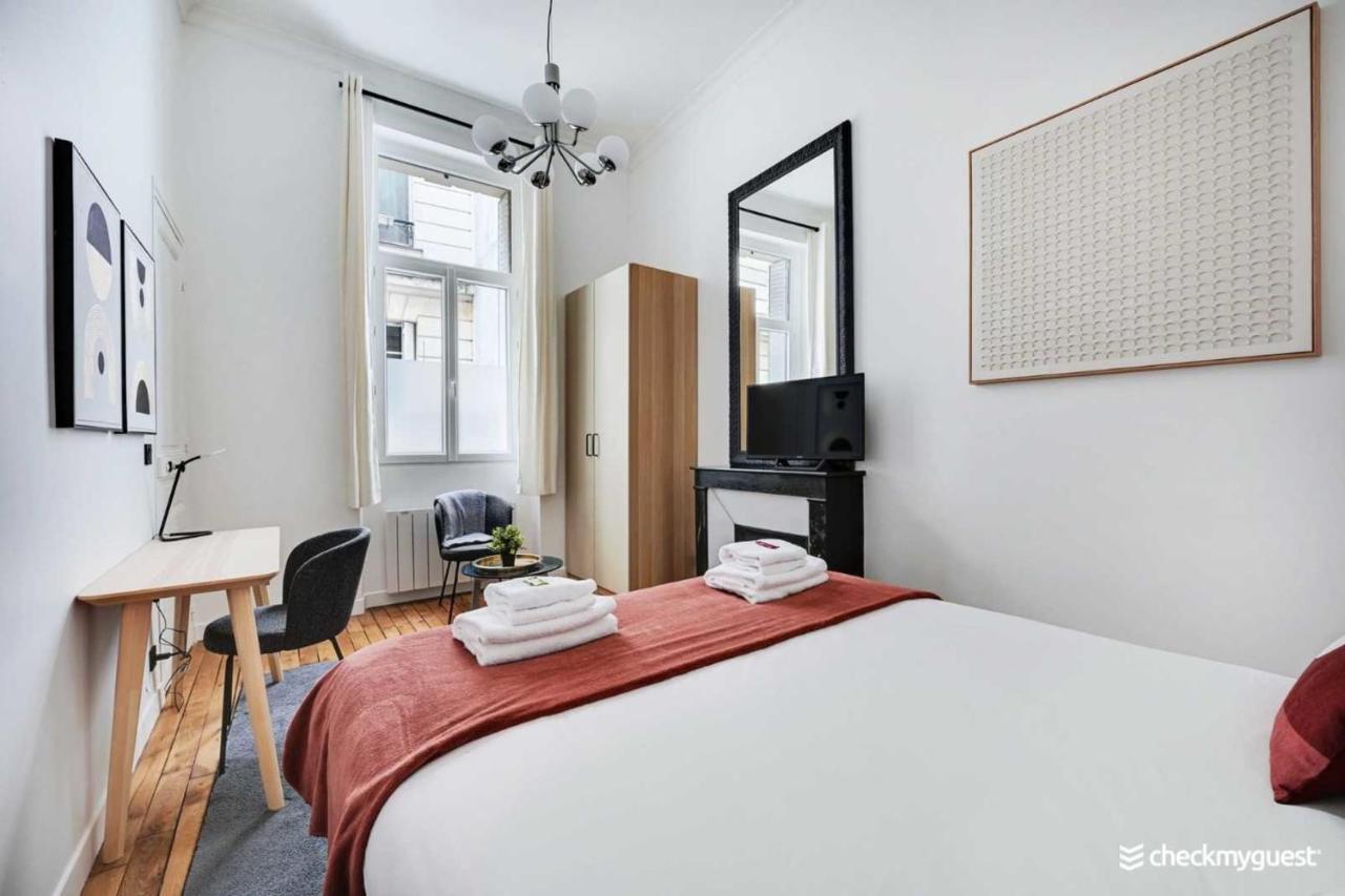 Beautiful -1br-4p- Tour Eiffel - Invalides *