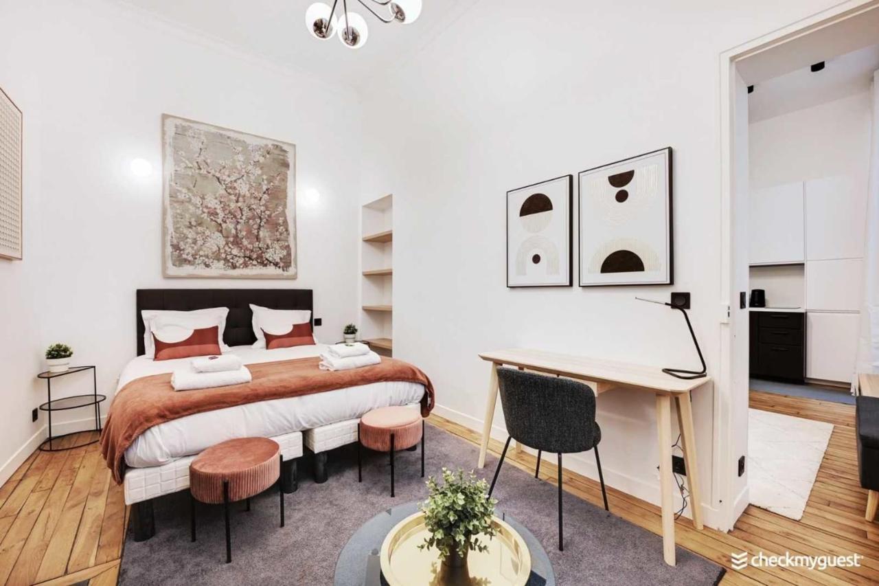 Apartment Beautiful -1br-4p- Tour Eiffel - Invalides