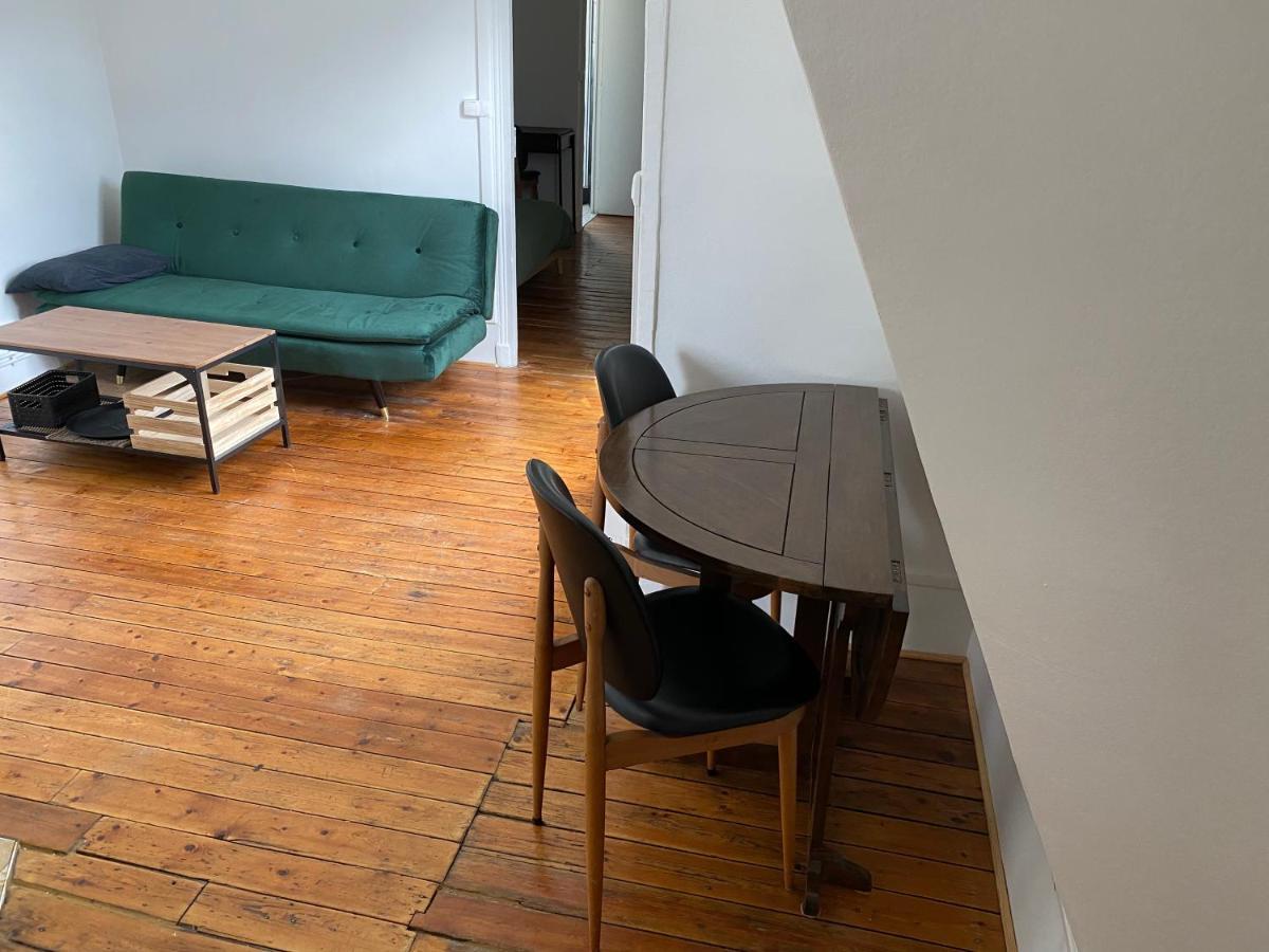 Apartamento Sweet Marche Popincourt