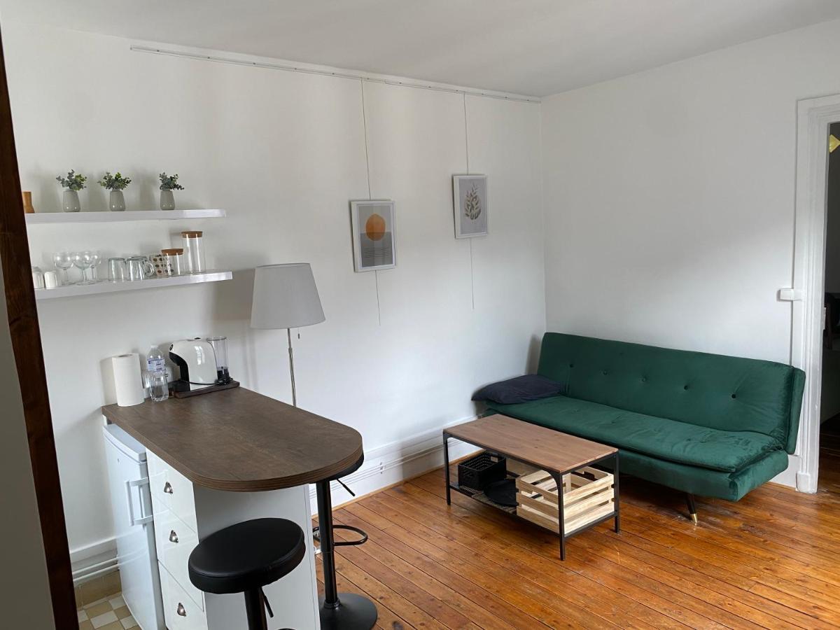 Sweet Marche Popincourt Apartamento Paris