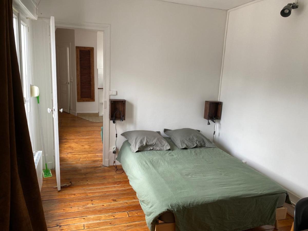 Sweet Marche Popincourt Apartamento *