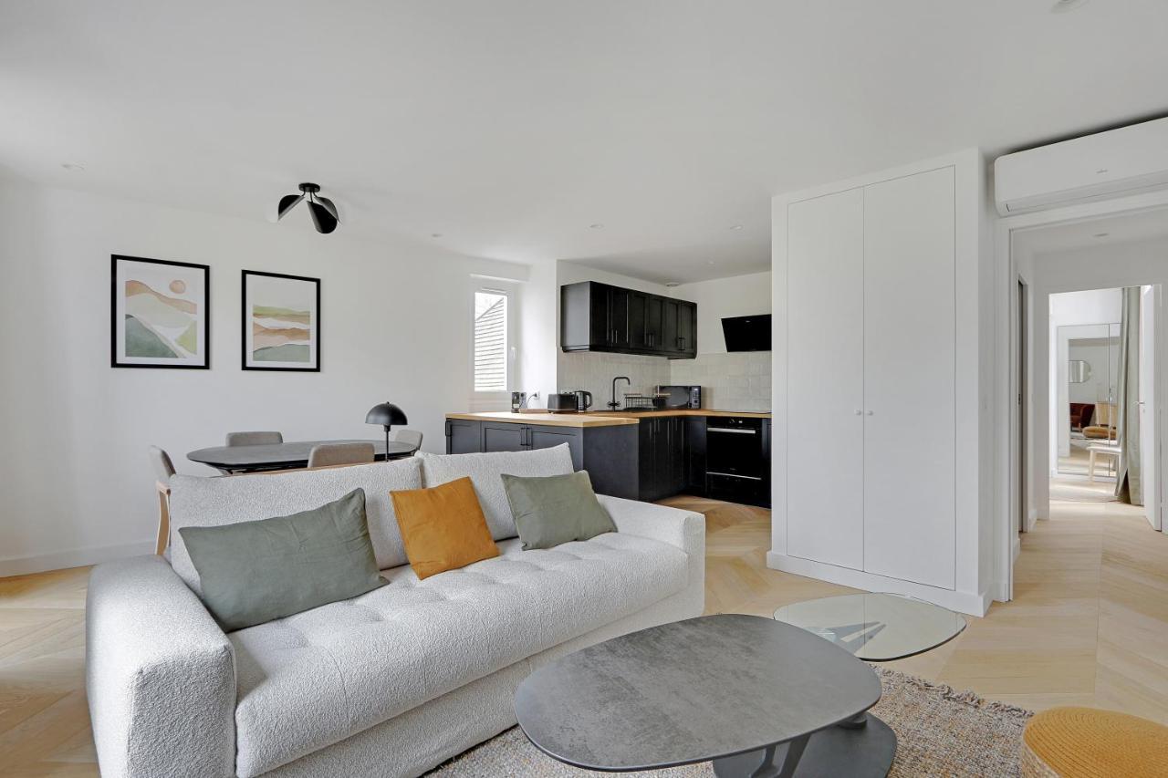 Pick A Flat's On Place Du Tertre Apartamento Paris