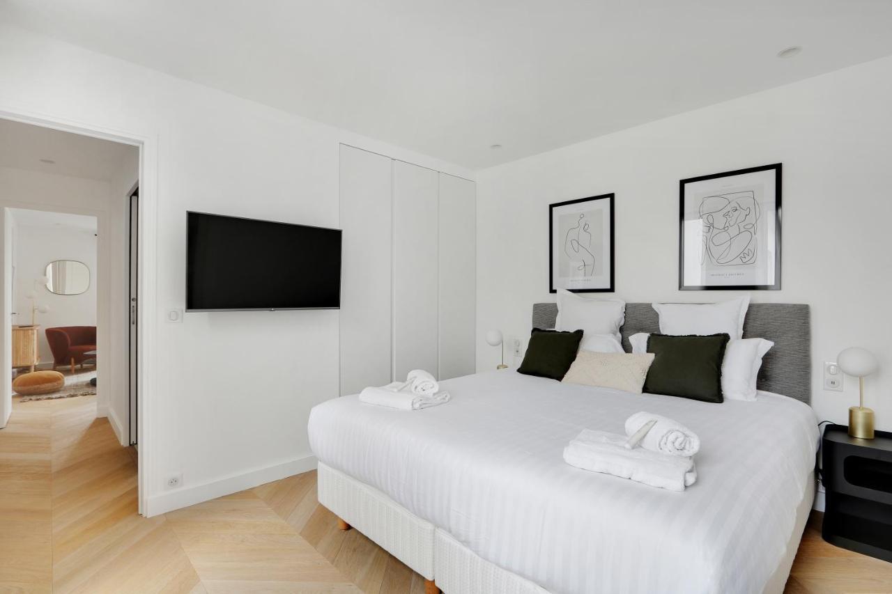 Apartamento Pick A Flat's On Place Du Tertre Paris