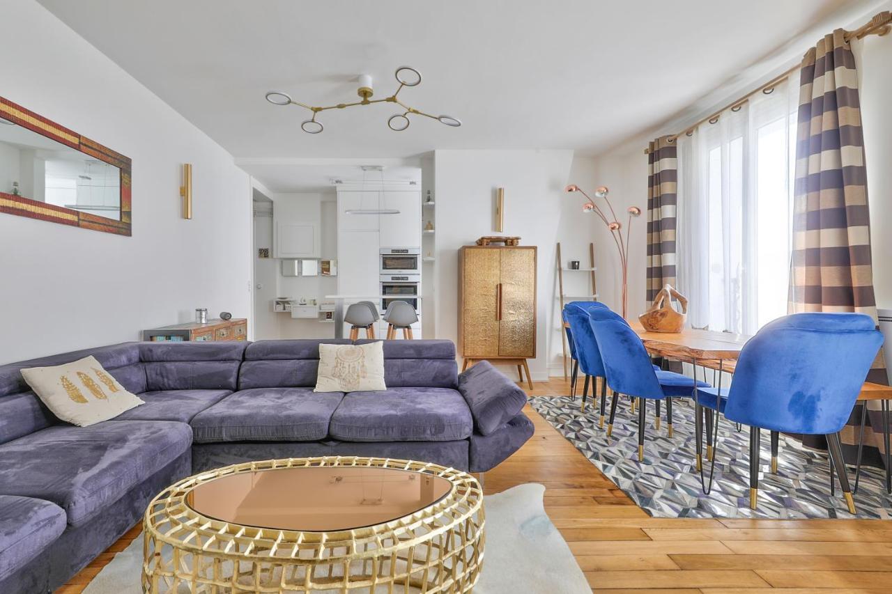 Spacieux Et Confortable T3 Dans Apartment Paris